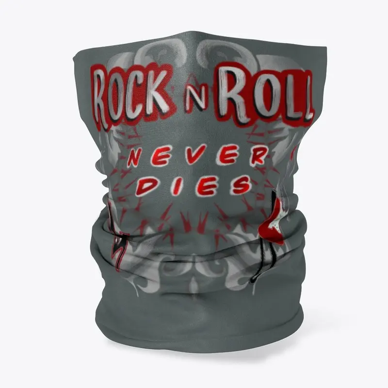 Rock N Roll never dies